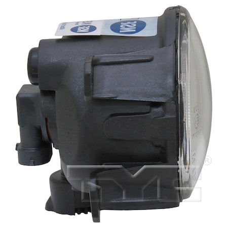 Tyc Fog Light Assembly, 19-6044-00-9 19-6044-00-9